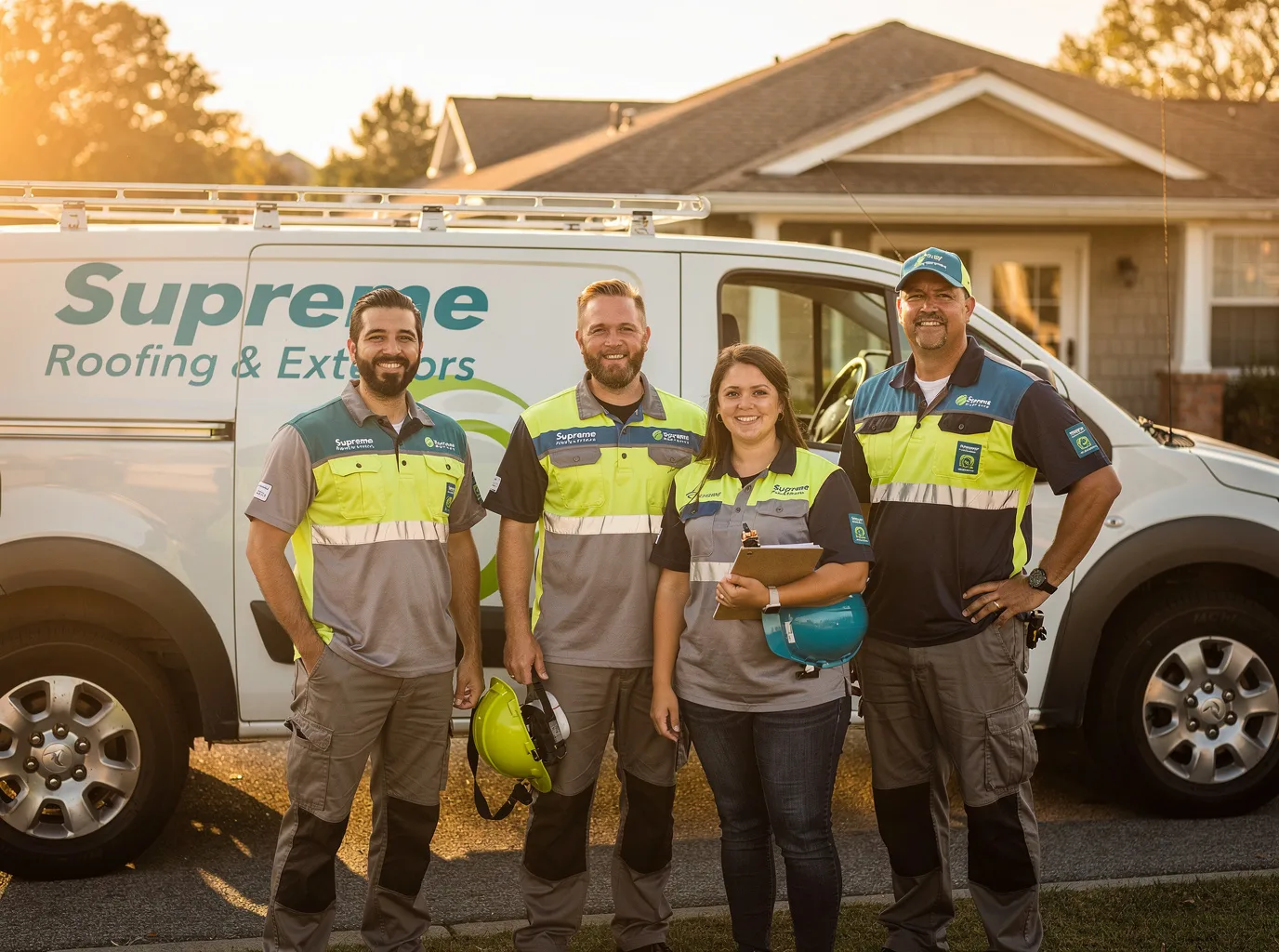 Roof Replacement company in Donie, TX