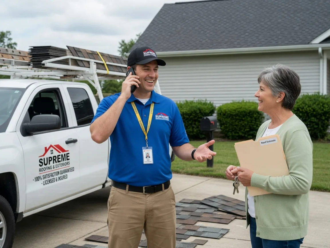 Roof Replacement Donie, TX FAQs