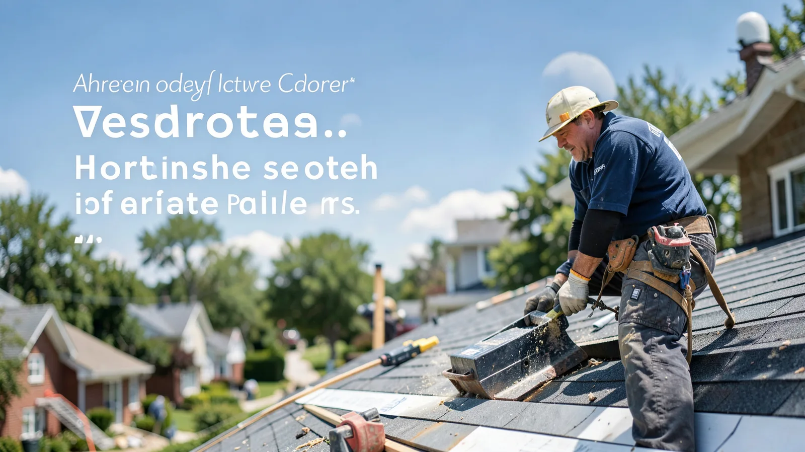Roof Replacement in Donie, TX near me